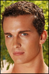 Playgirl Model Chance Brenton