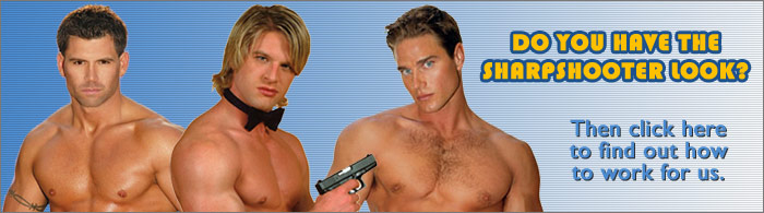 Male Modeling SharpShooter Studios