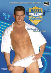 Naked College Night Club Box Cover