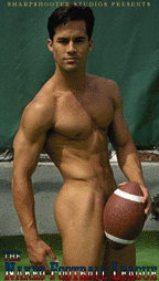 The Naked Football League - 75 minute feature