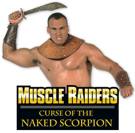 Muscle Raiders Video