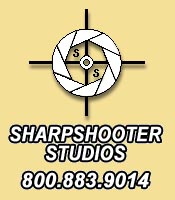 Sharpshooter Studios- 800.883.9014