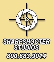 Sharpshooter Studios- 800.883.9014