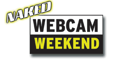 Naked Webcam Weekend